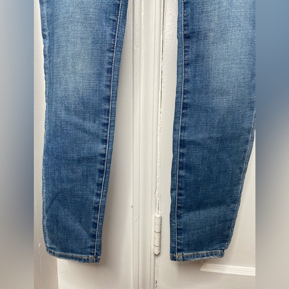 PISTOLA AUDREY MID RISE SKINNY NWT SIZE 26 NWT JEANS - Picture 7 of 10